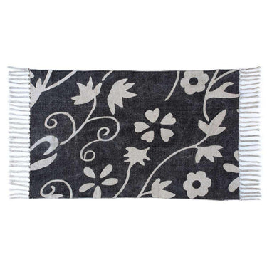 Cordova Stenciled Rugs - The Fox Decor